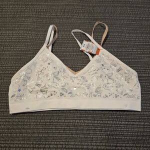 🎯 Cat & Jack training bra pack of 2 girls size XL